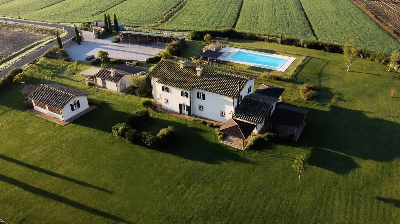 Casa Terzerie Bed & Breakfast Braccagni