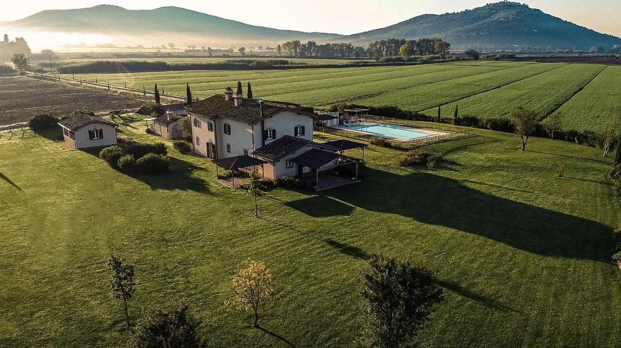 Casa Terzerie Bed & Breakfast Braccagni