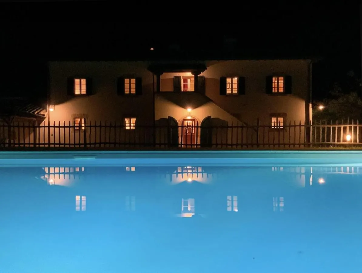 Casa Terzerie Bed & Breakfast Braccagni