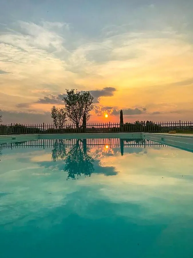 Casa Terzerie Bed & Breakfast Braccagni