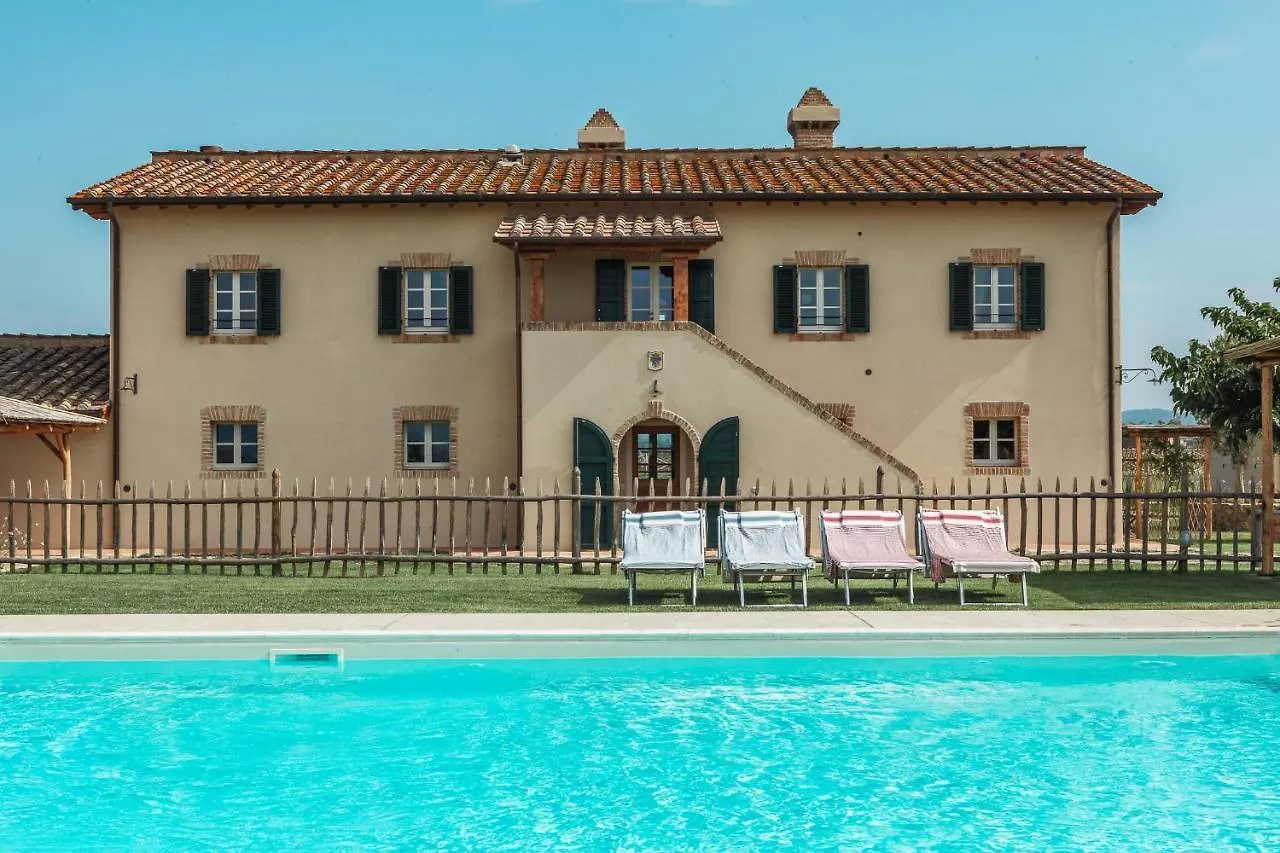 Casa Terzerie Bed & Breakfast Braccagni