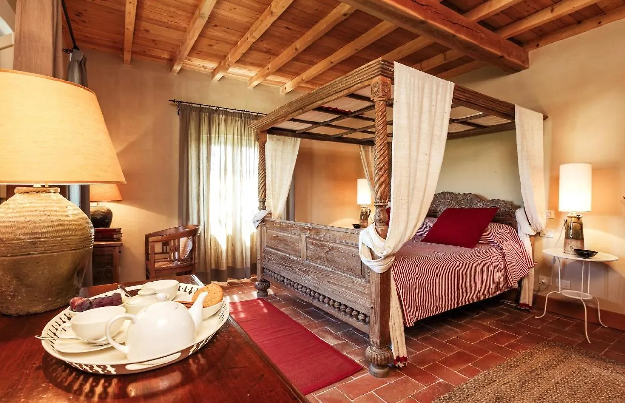 Casa Terzerie Bed & Breakfast Braccagni