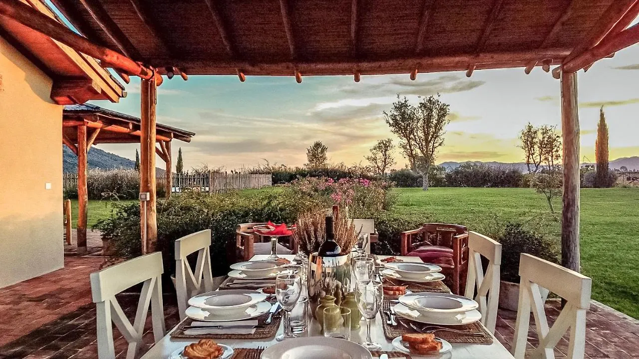 Casa Terzerie Bed & Breakfast Braccagni