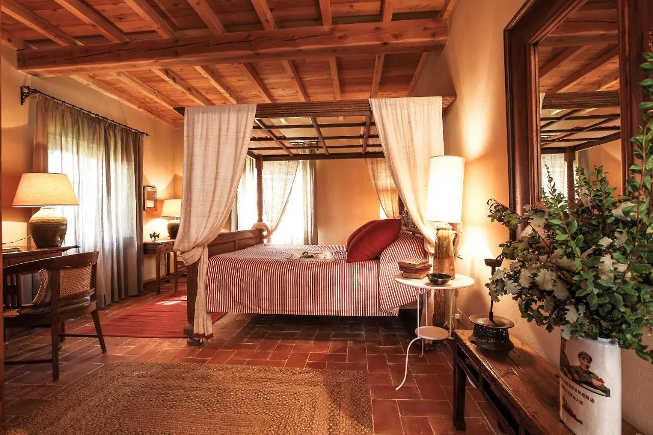 Casa Terzerie Bed & Breakfast Braccagni