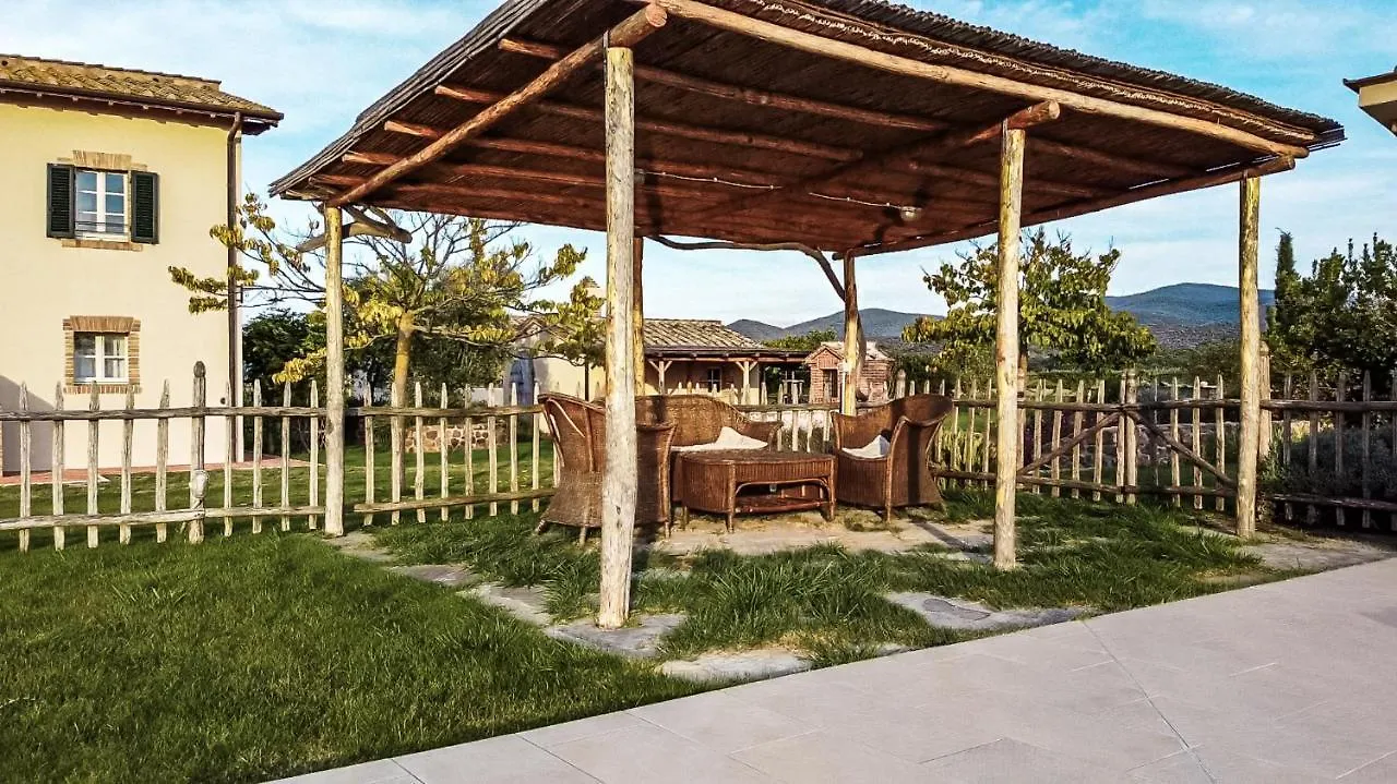 Casa Terzerie Bed & Breakfast Braccagni