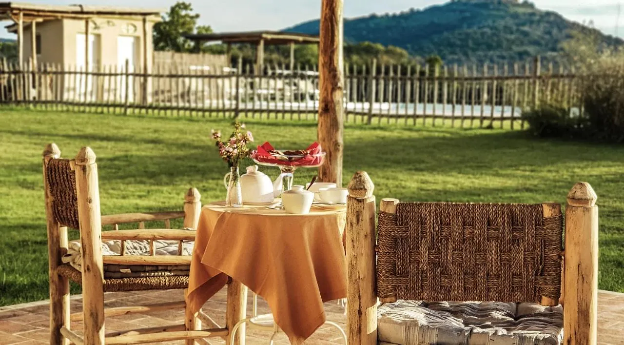 Casa Terzerie Bed & Breakfast Braccagni
