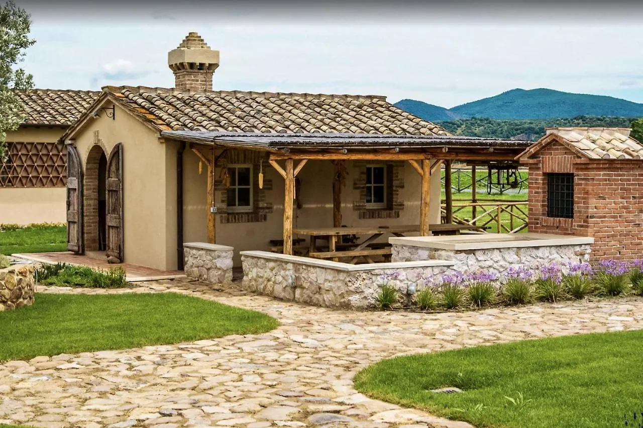 Casa Terzerie Bed & Breakfast Braccagni