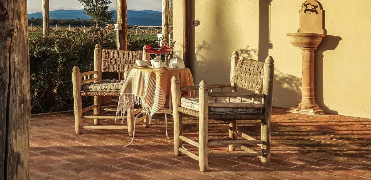 Casa Terzerie Bed & Breakfast Braccagni