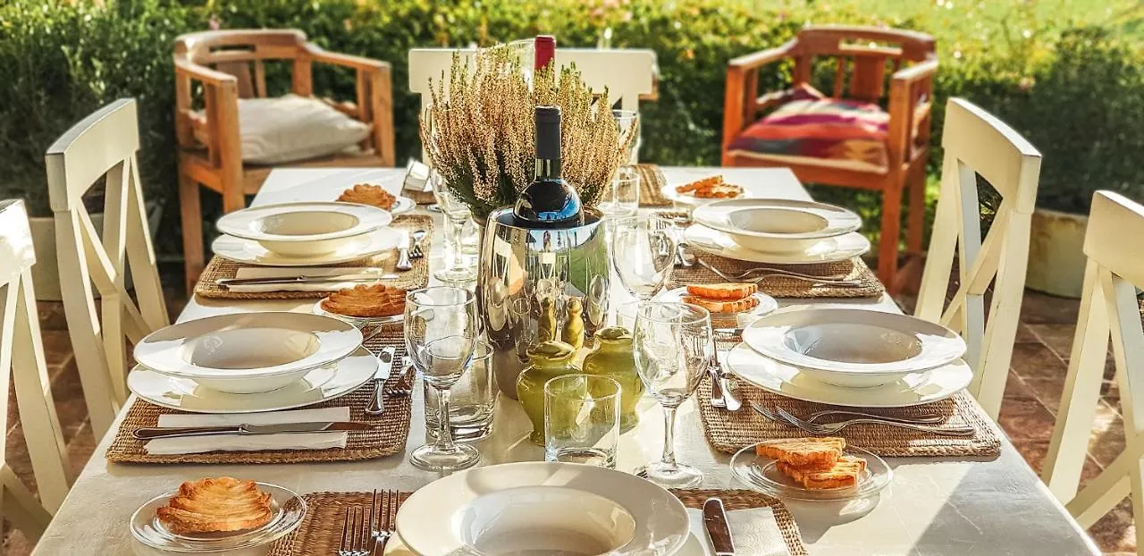 Casa Terzerie Bed & Breakfast Braccagni 3*,
