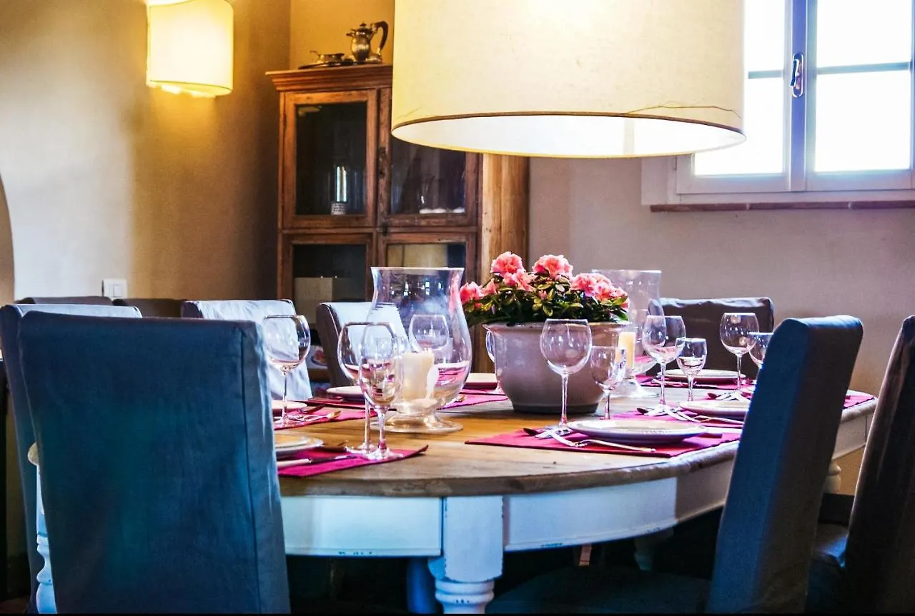 ***  Casa Terzerie Bed & Breakfast Braccagni Italy