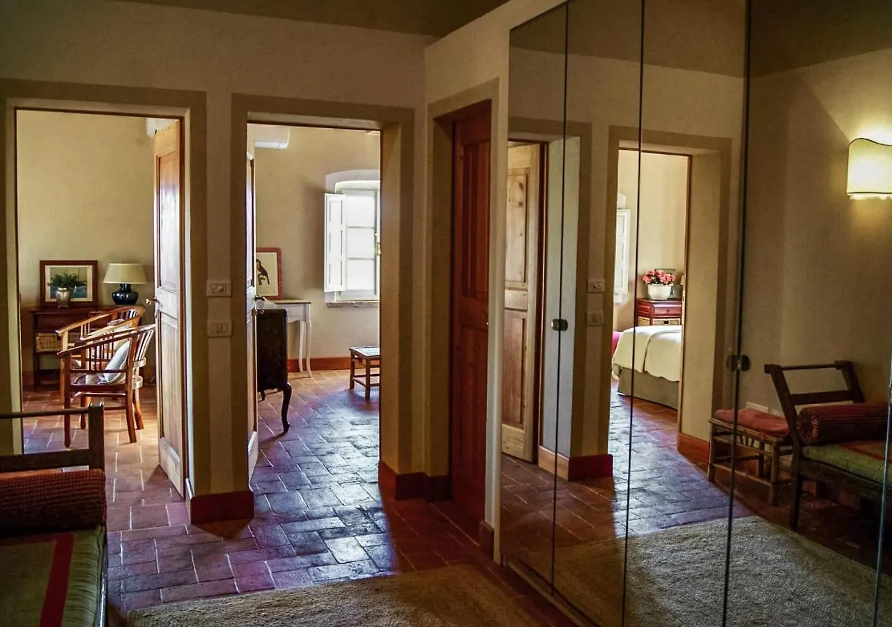 Casa Terzerie Bed & Breakfast Braccagni 3*,  Italy