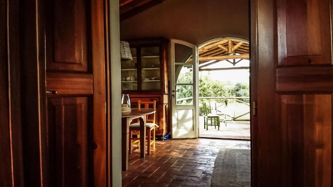 Casa Terzerie Bed & Breakfast Braccagni