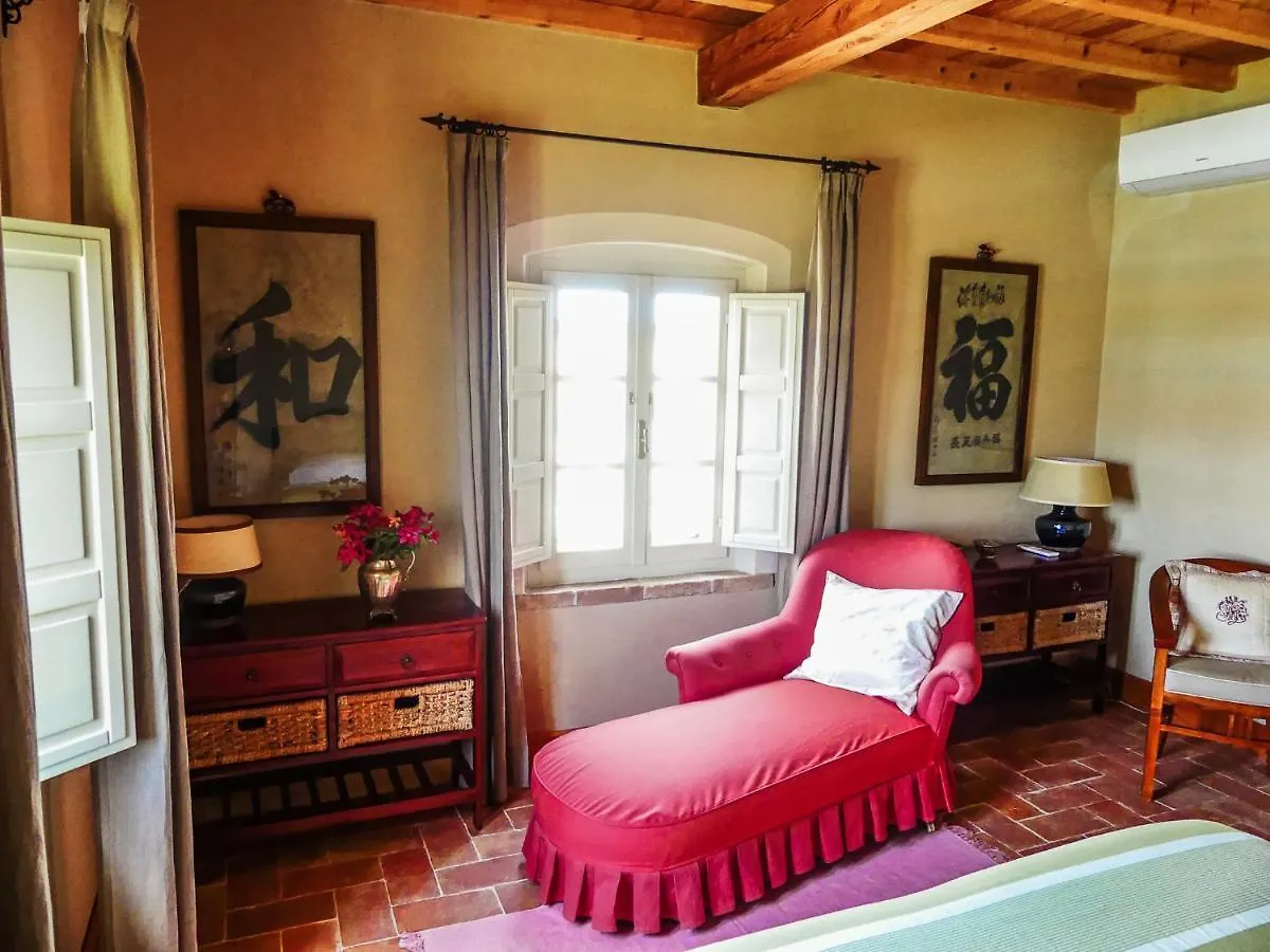Casa Terzerie Bed & Breakfast Braccagni