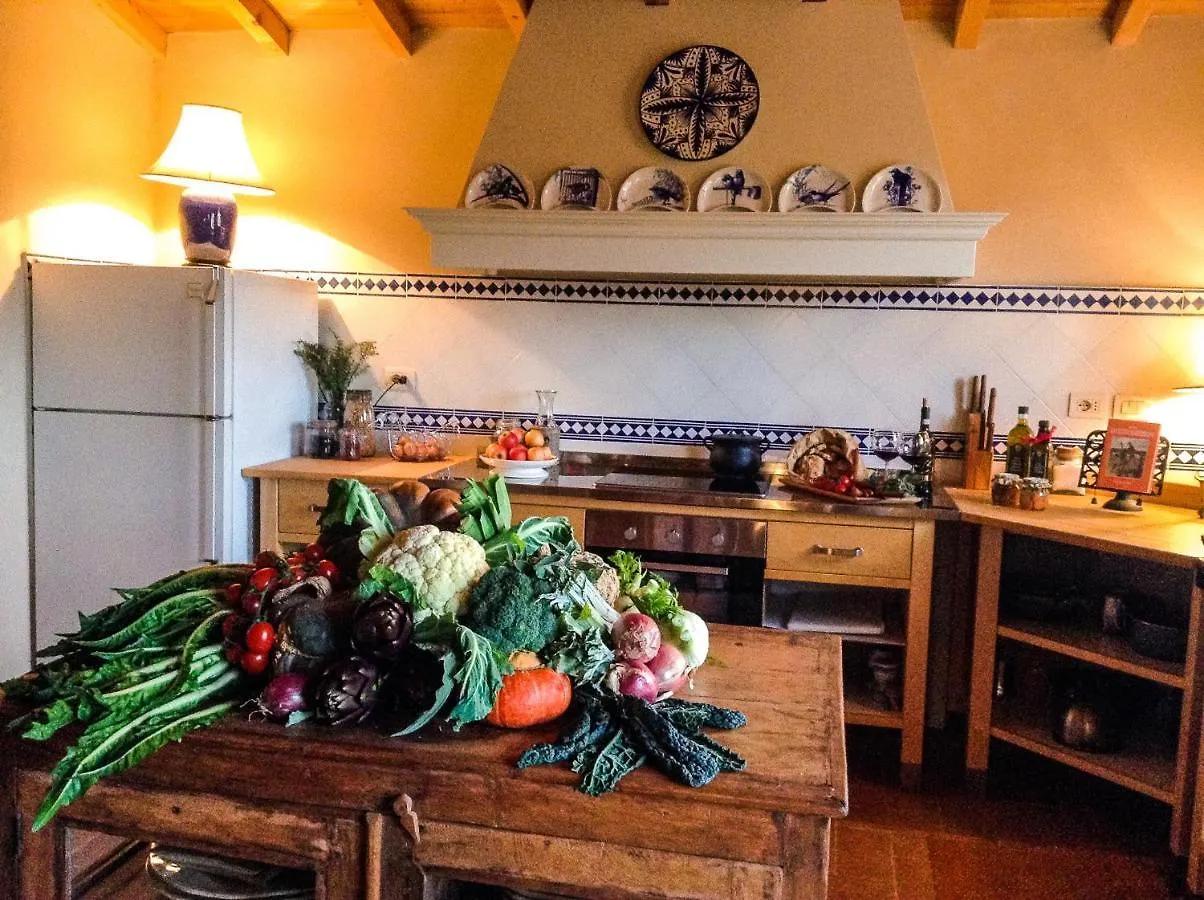 Casa Terzerie Bed & Breakfast Braccagni