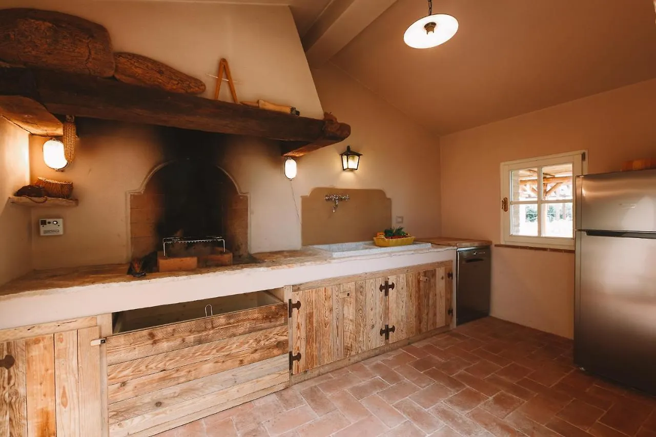 Casa Terzerie Bed & Breakfast Braccagni