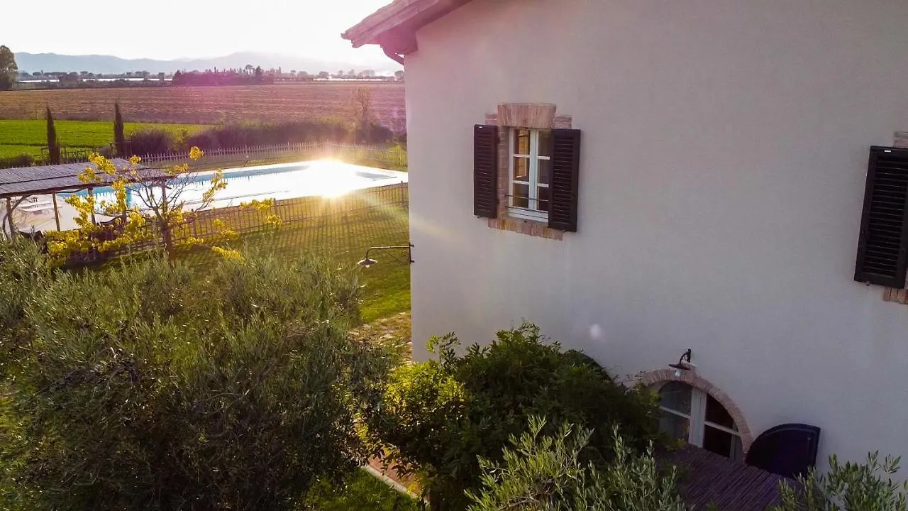 ***  Casa Terzerie Bed & Breakfast Braccagni Italy