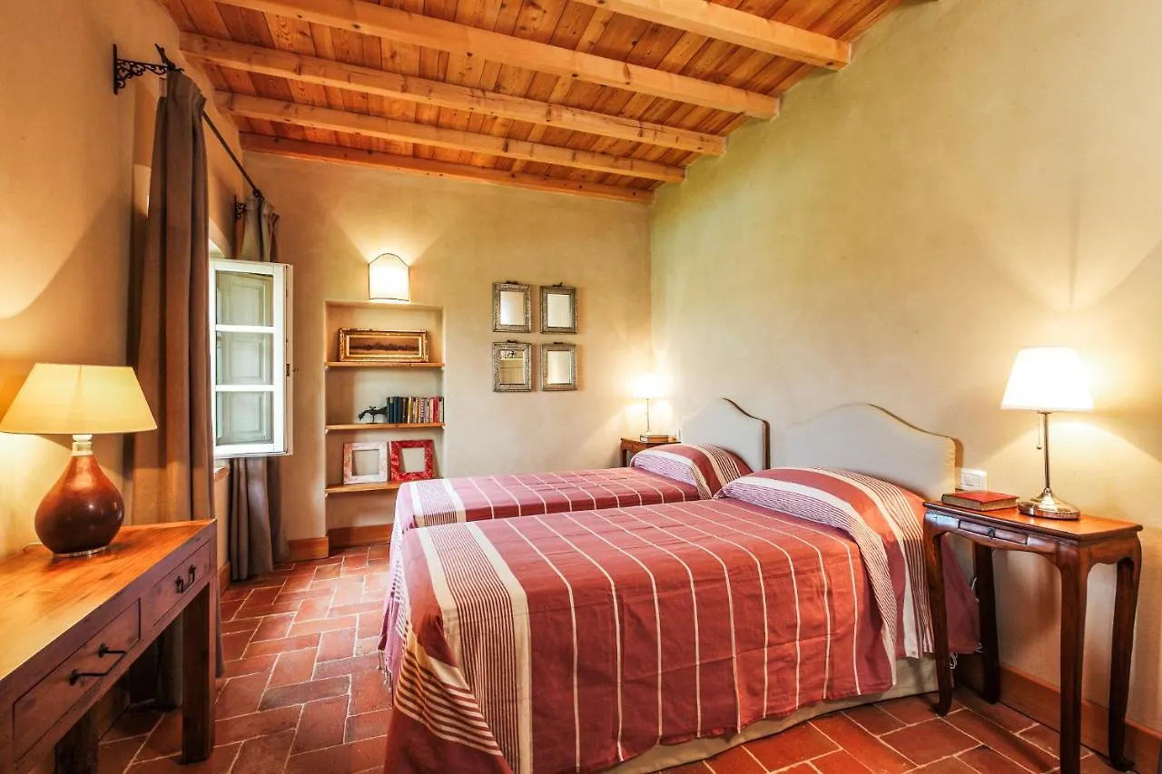 Casa Terzerie Bed & Breakfast Braccagni 3*,  Italy