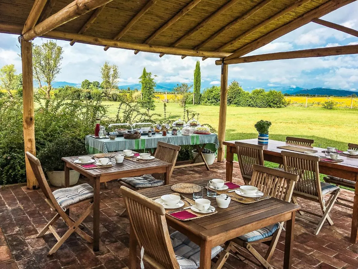Casa Terzerie Bed & Breakfast Braccagni 3*,