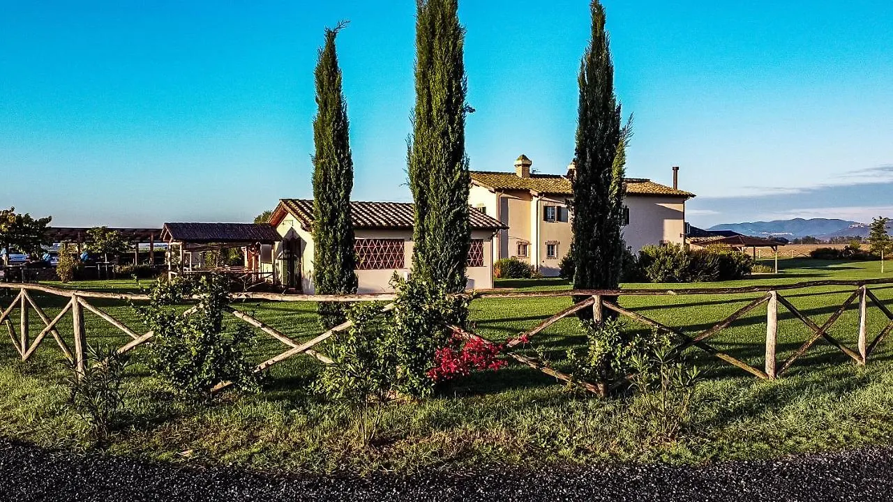 Casa Terzerie Bed & Breakfast Braccagni