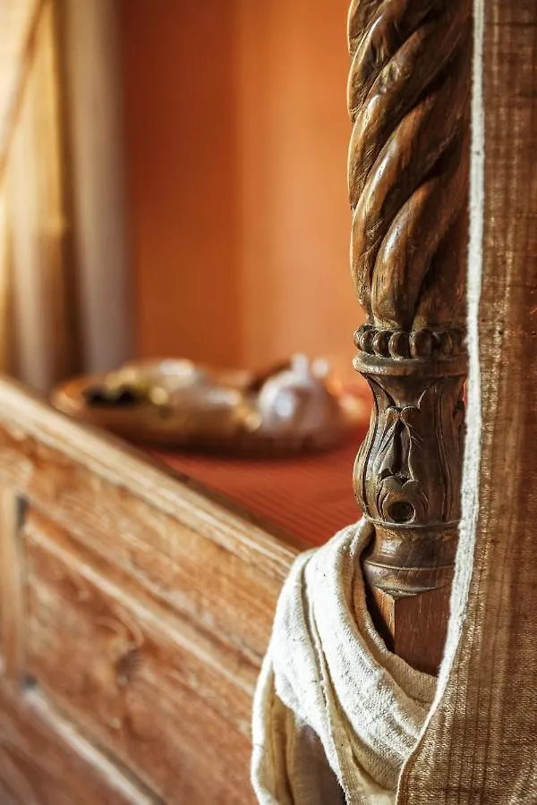 Casa Terzerie Bed & Breakfast Braccagni