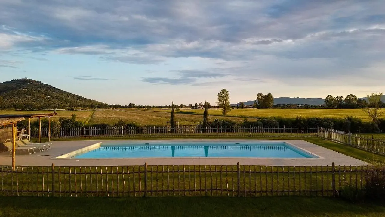 Casa Terzerie Bed & Breakfast Braccagni