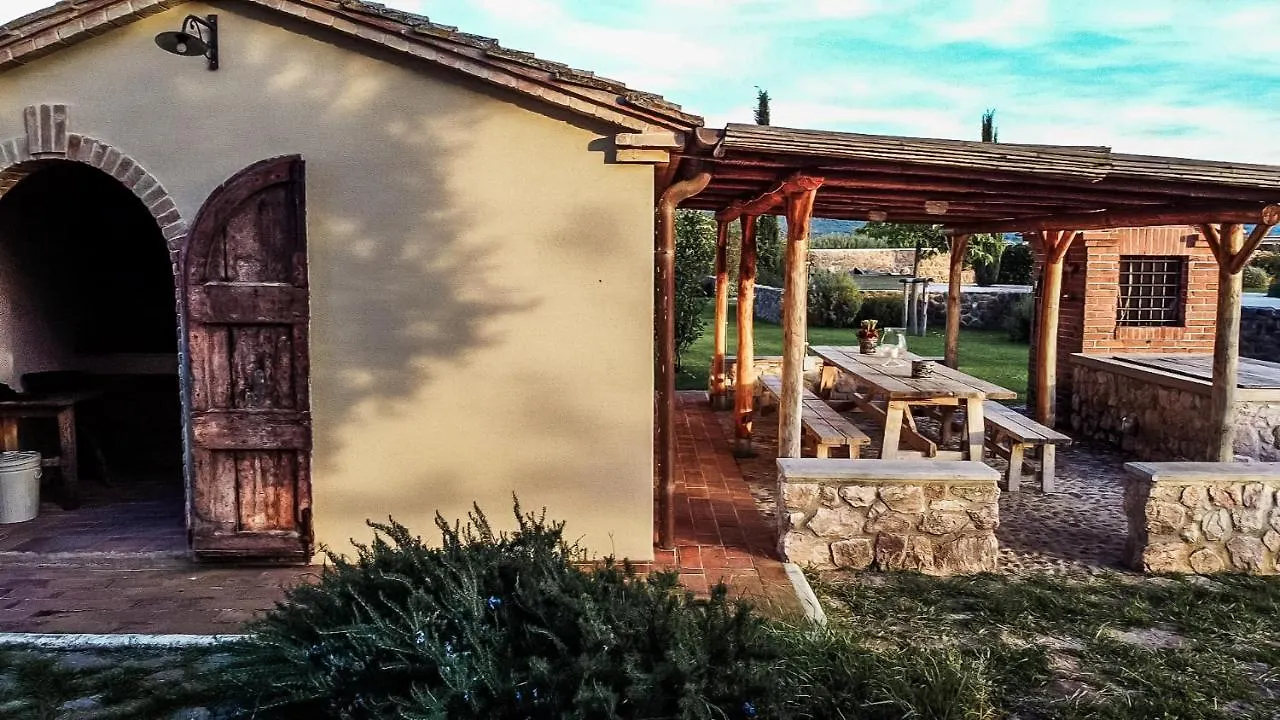 Casa Terzerie Bed & Breakfast Braccagni 3*,