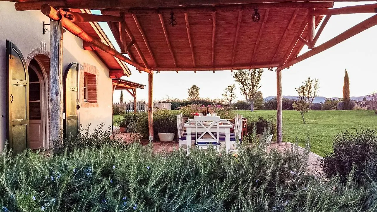 Casa Terzerie Bed & Breakfast Braccagni
