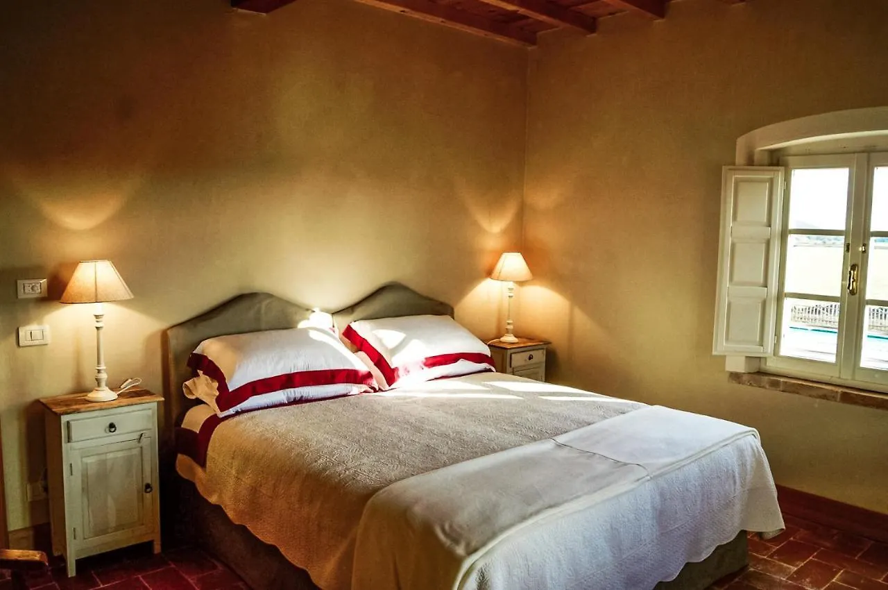 Casa Terzerie Bed & Breakfast Braccagni 3*,  Italy