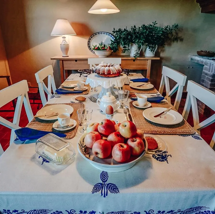 Casa Terzerie Bed & Breakfast Braccagni