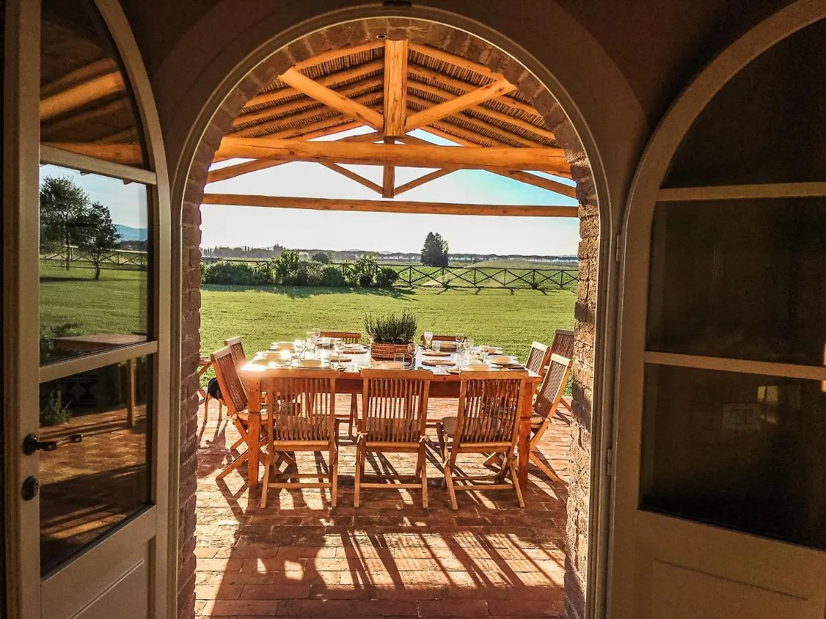 Casa Terzerie Bed & Breakfast Braccagni 3*,
