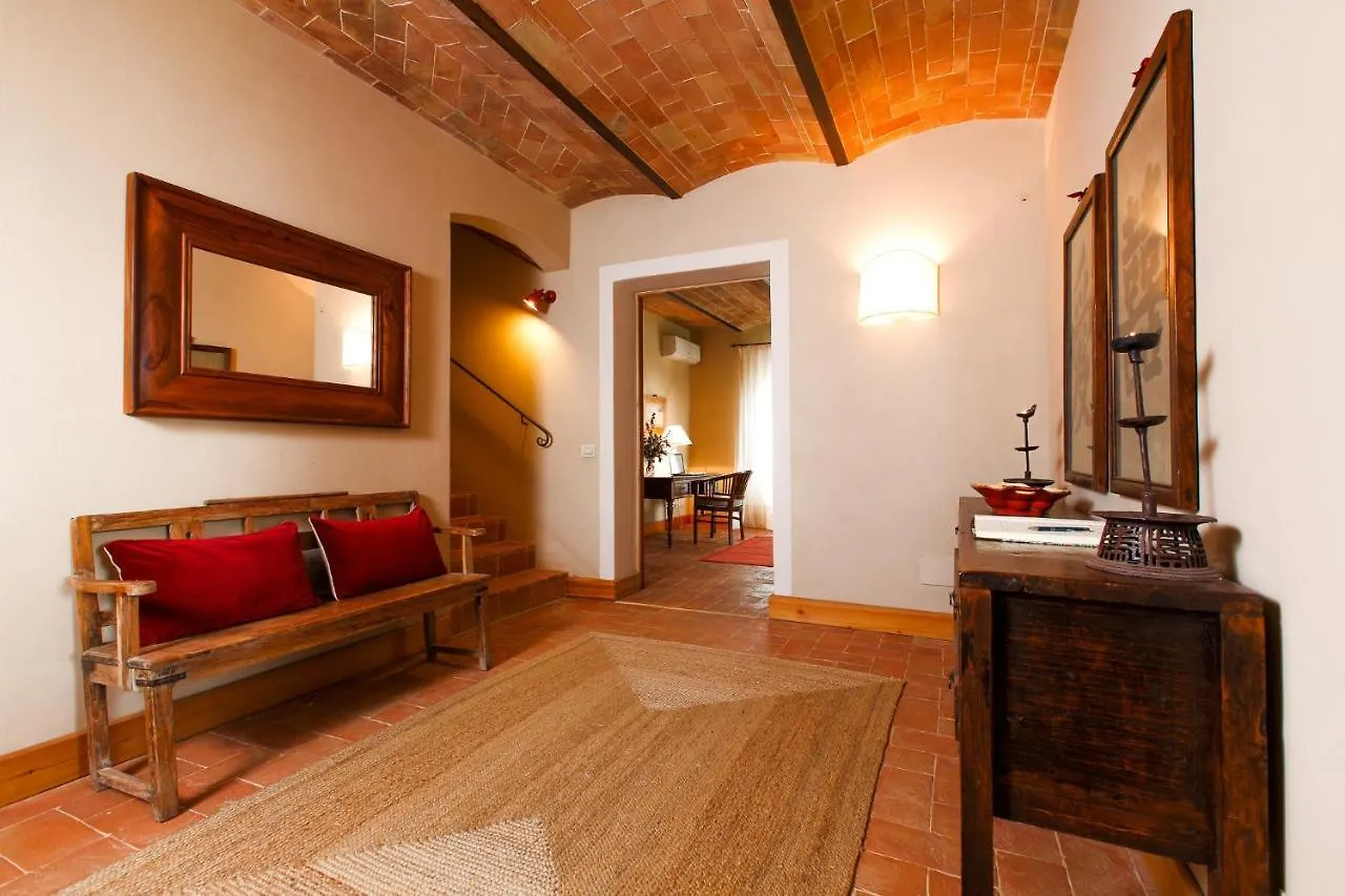 Casa Terzerie Bed & Breakfast Braccagni