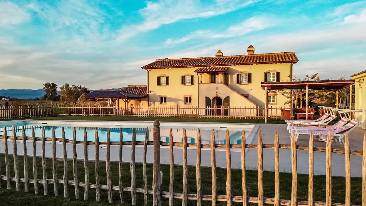 Casa Terzerie Bed & Breakfast Braccagni Italy