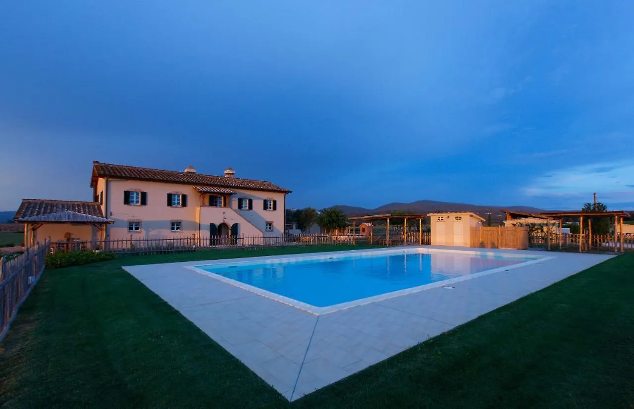 Casa Terzerie Bed & Breakfast Braccagni