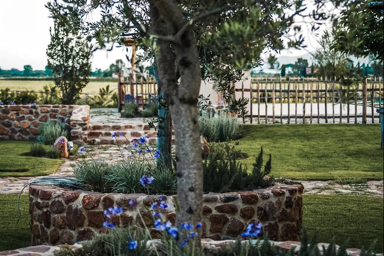 Casa Terzerie Bed & Breakfast Braccagni