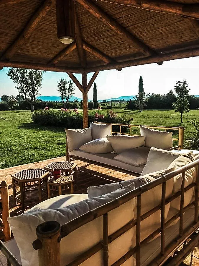 Casa Terzerie Bed & Breakfast Braccagni 3*,  Italy