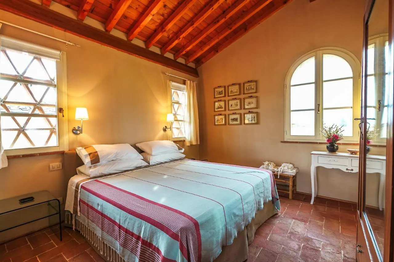 Casa Terzerie Bed & Breakfast Braccagni