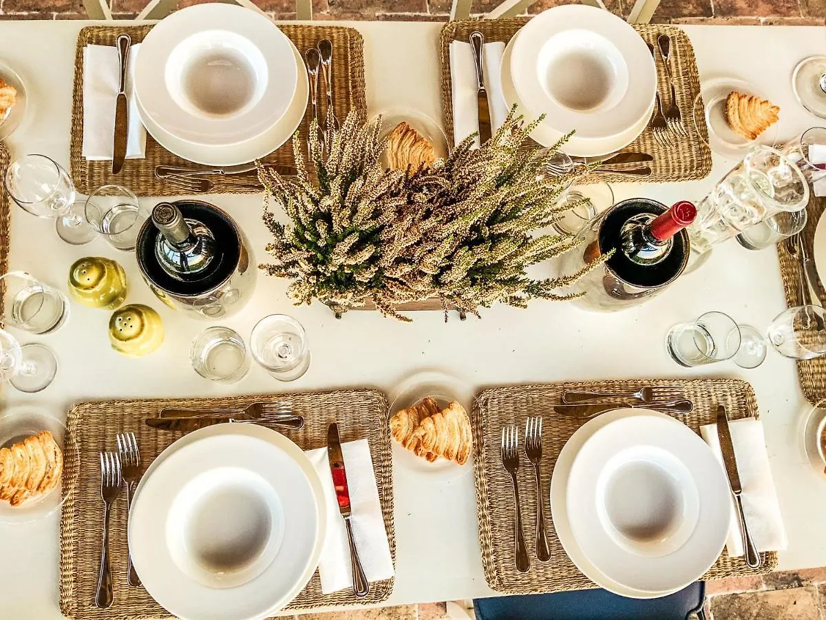 Casa Terzerie Bed & Breakfast Braccagni