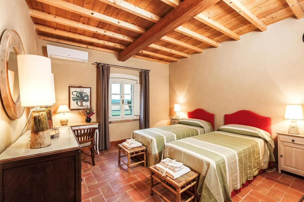 Casa Terzerie Bed & Breakfast Braccagni