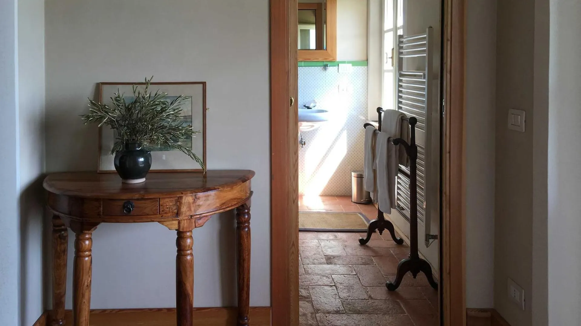 Casa Terzerie Bed & Breakfast Braccagni