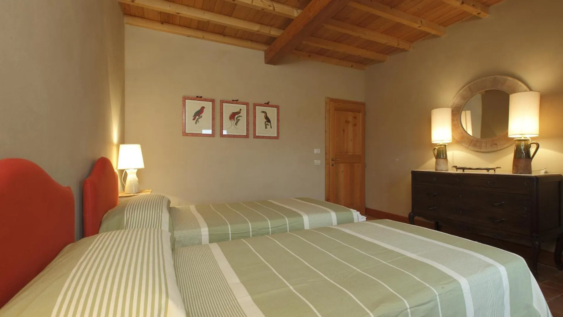***  Casa Terzerie Bed & Breakfast Braccagni Italy