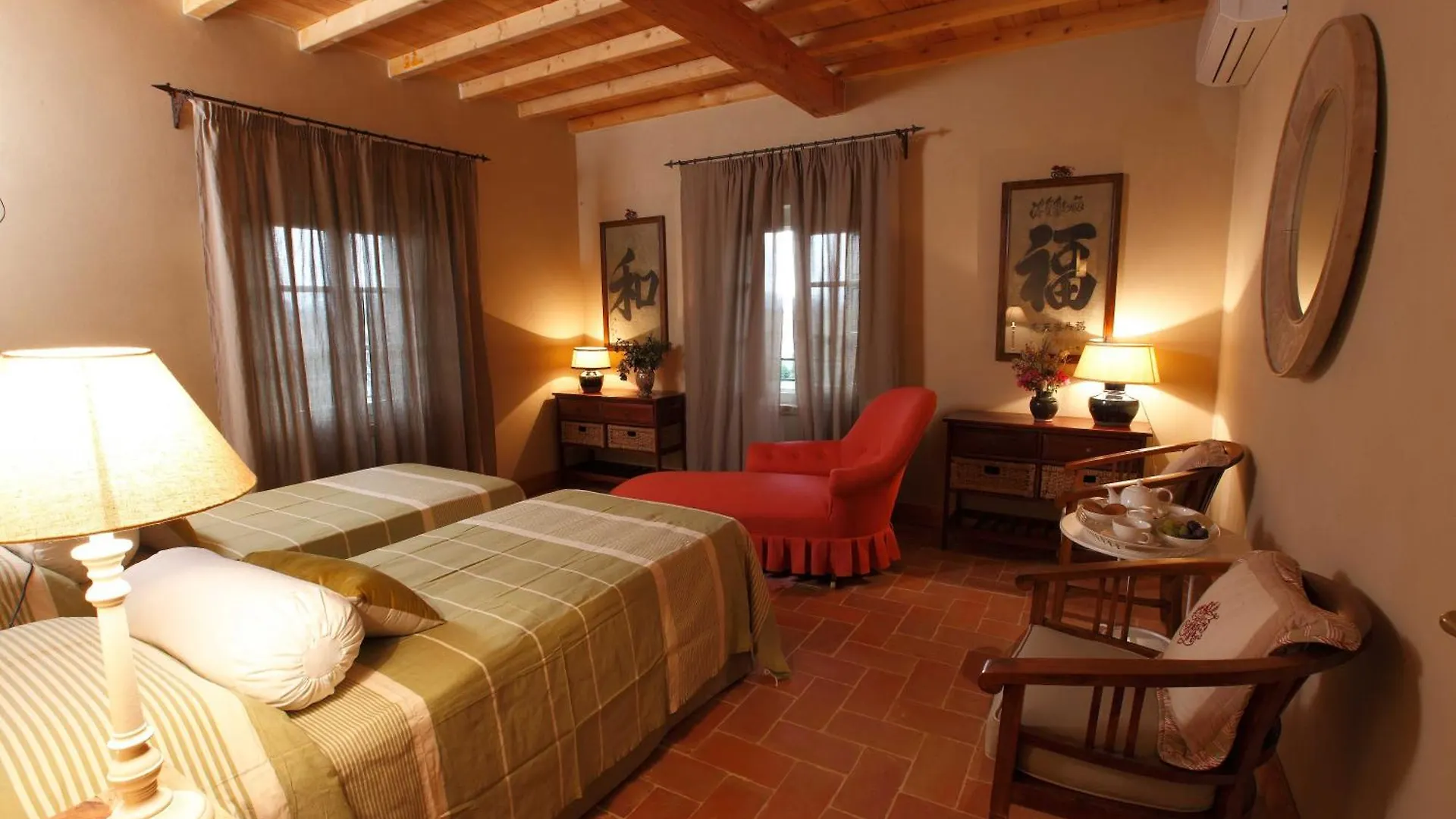 Casa Terzerie Bed & Breakfast Braccagni