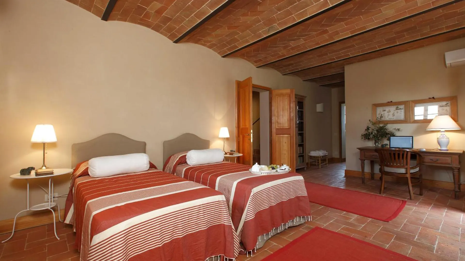 Casa Terzerie Bed & Breakfast Braccagni