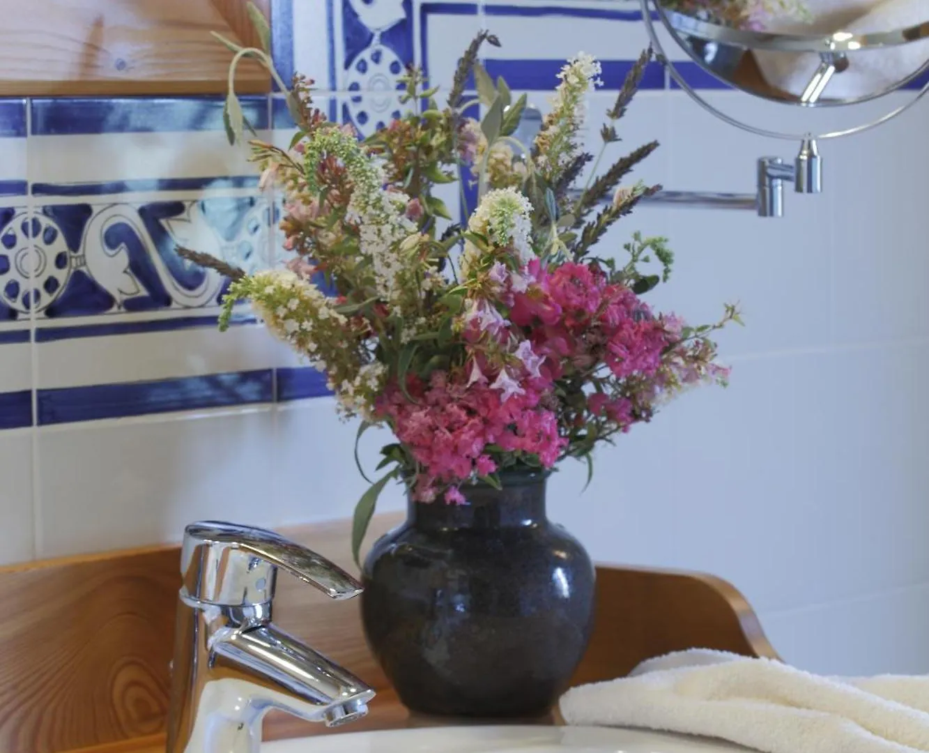 Casa Terzerie Bed & Breakfast Braccagni