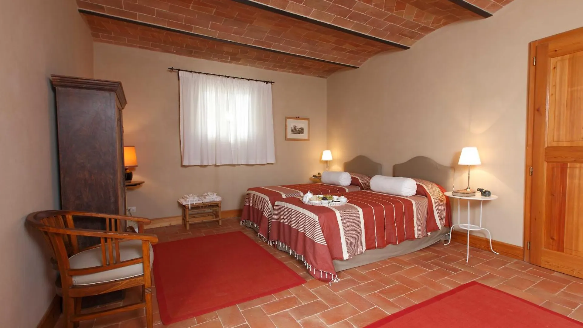 Casa Terzerie Bed & Breakfast Braccagni