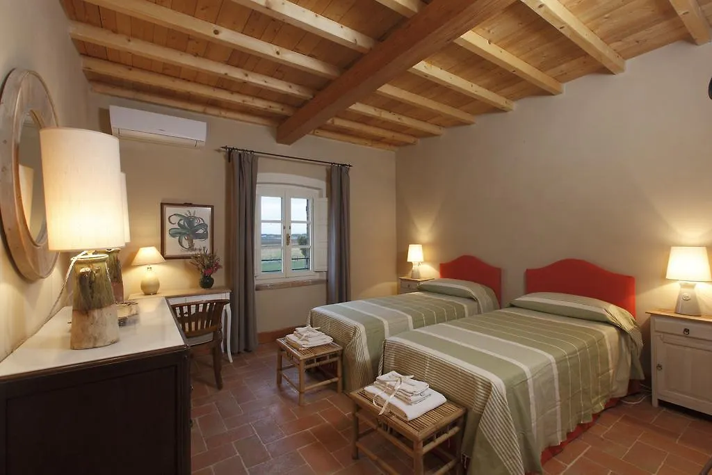 Casa Terzerie Bed & Breakfast Braccagni