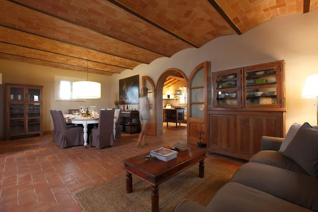 Casa Terzerie Bed & Breakfast Braccagni