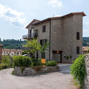 Bed & Breakfast L'eroico, Gaiole in Chianti