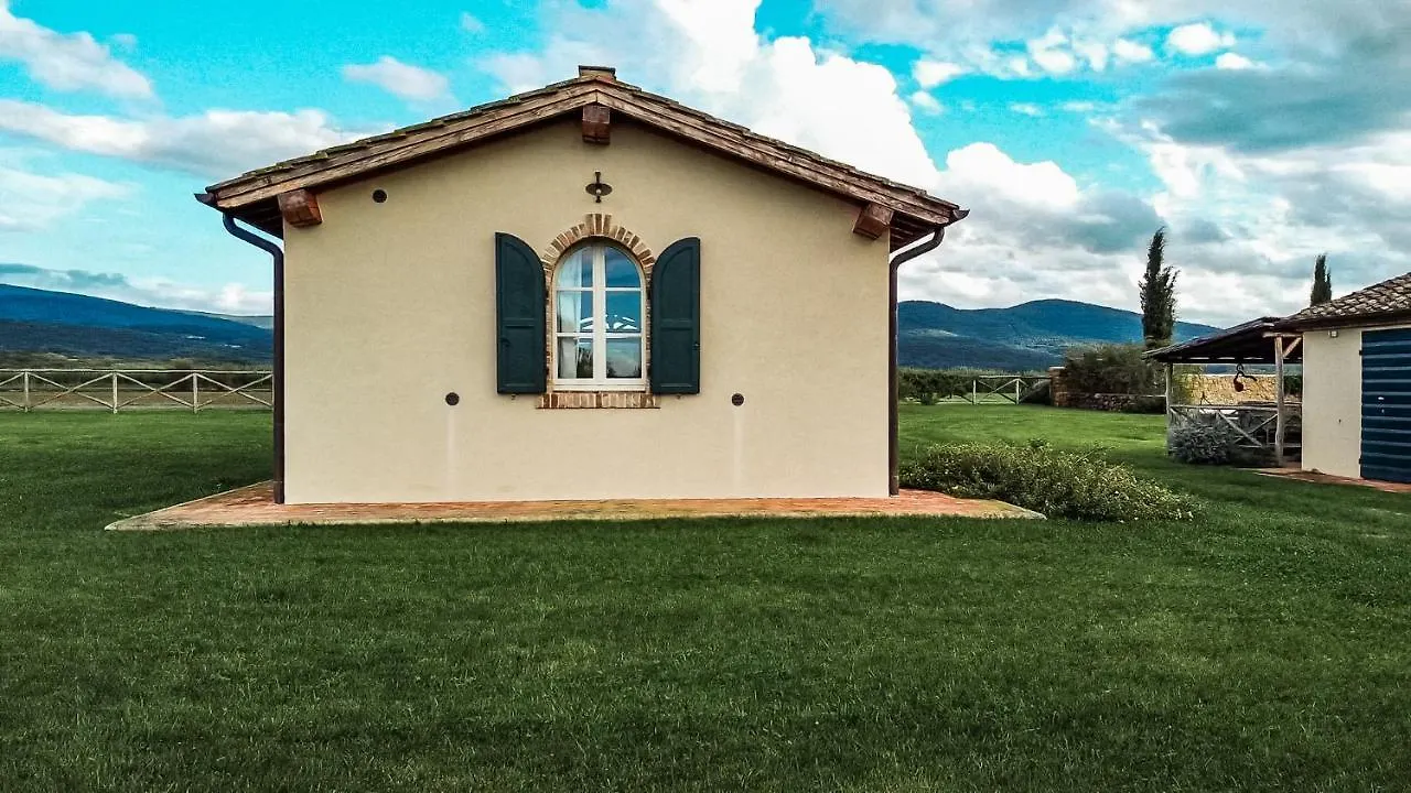 לינה וארוחת בוקר Braccagni Casa Terzerie 3*,
