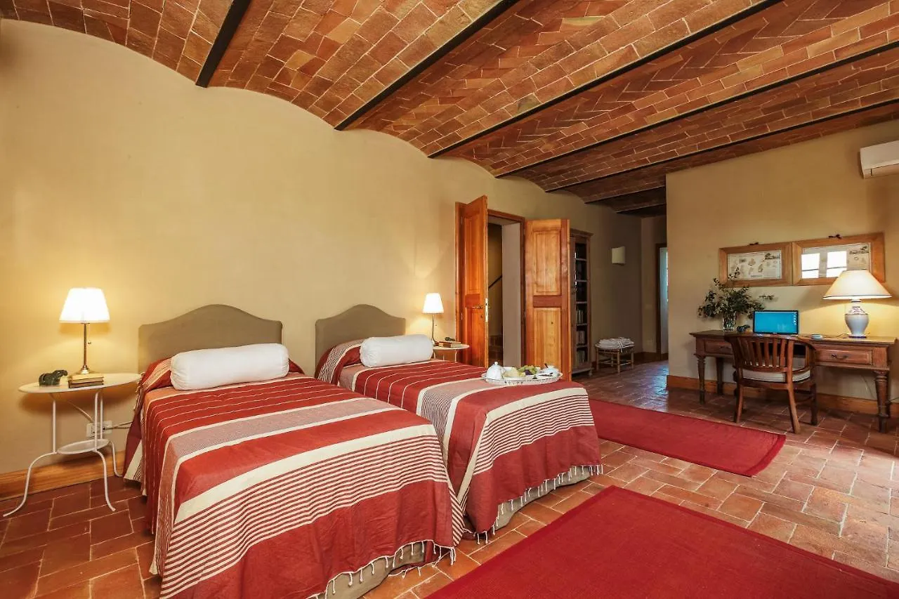 לינה וארוחת בוקר Braccagni Casa Terzerie 3*,