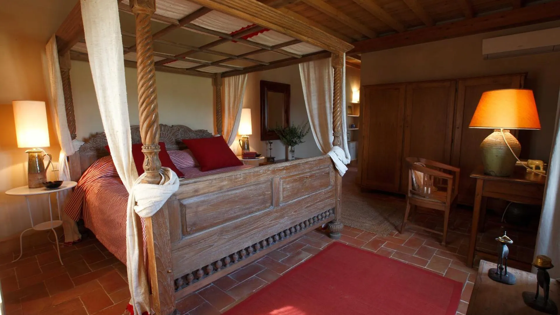 לינה וארוחת בוקר Braccagni Casa Terzerie